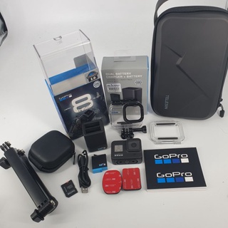 กล้อง Gopro Hero 8 Black มือสอง