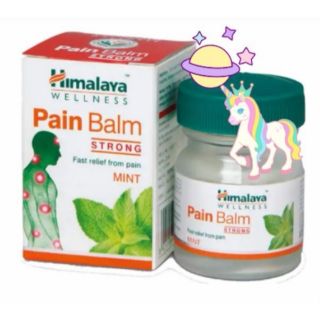 🦄🦄 บาล์มแก้ปวดตามจุดต่างๆHimalaya Pain balm