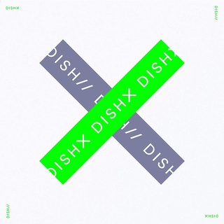 DISH//  - X (Limited Edition) (with DVD in mega jacket)