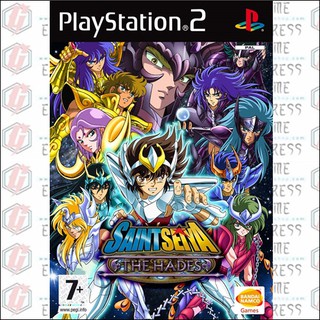 PS2: Saint Seiya The Hades (U) [DVD] รหัส 441