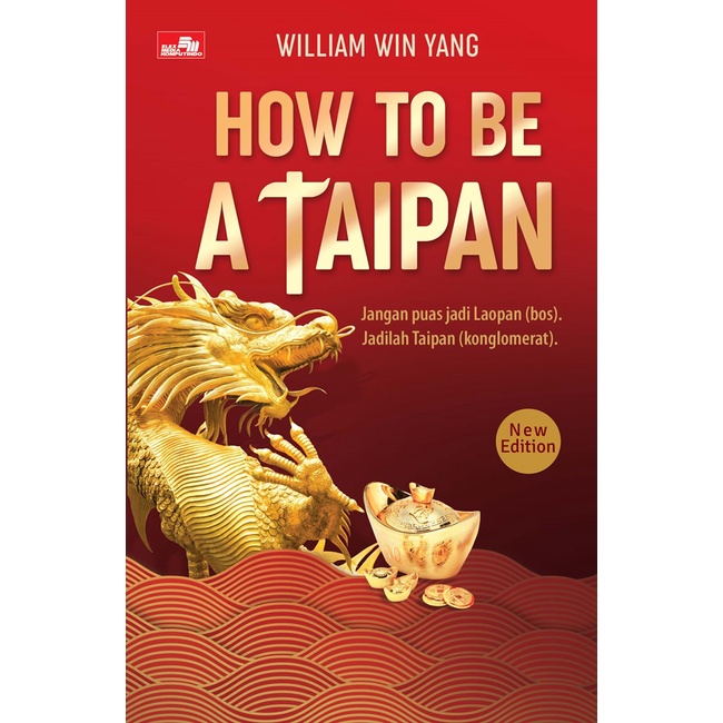 Gramedia Jambi - วิธีเป็น Taipan - New Edition