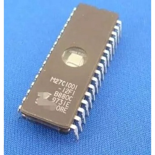 M27C1001-10F1 M27C1001-12F1  M27C1001 27C1001 CDIP (STMicroelectronics)