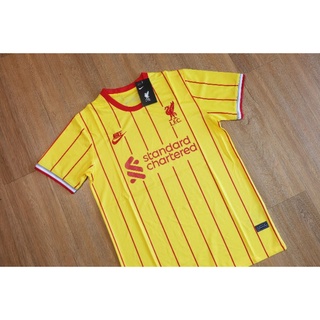 เสื้อ Liverpool ปี 2021/22 เกรด AAA