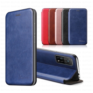 For Xiaomi Mi 10T Pro Ultra Thin Leather Magnetic Flip Phone Case Cover Xaomi Xiomi Mi10T Mi 10 T T10 Pro 5G 10TPro Stand Wallet Casing Card Holder