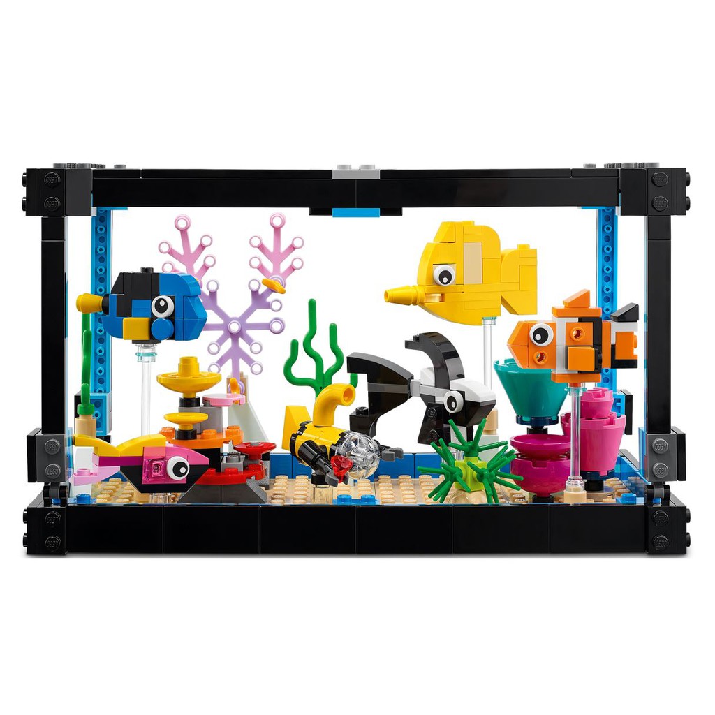 LEGO Creator 3-in-1 Fish Tank 31122 - smartcaseshop - ThaiPick