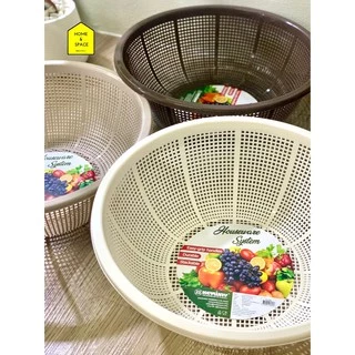 ตะกร้าล้างผักและผลไม้ รุ่น K-038