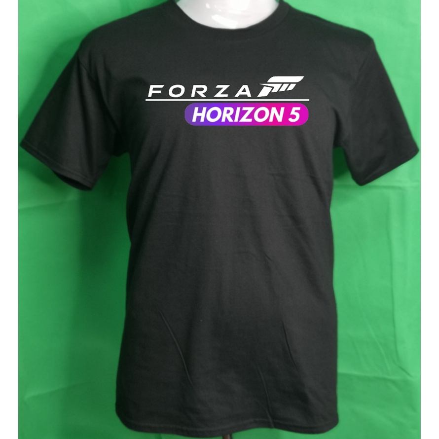 เสื้อยืด FORZA HORIZON 5