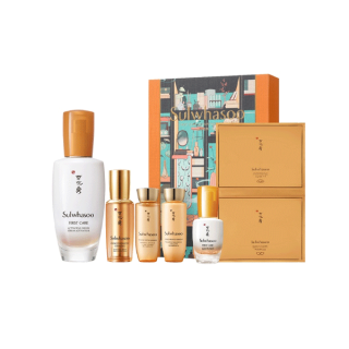 SULWHASOO First Care Activating Serum 90ml (Holiday Exclusive Set)(โปรเฉพาะวันที่ 15-17 ม.ค.65)