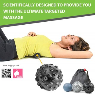 Massage Balls ลูกบอลนวดคลายเส้น