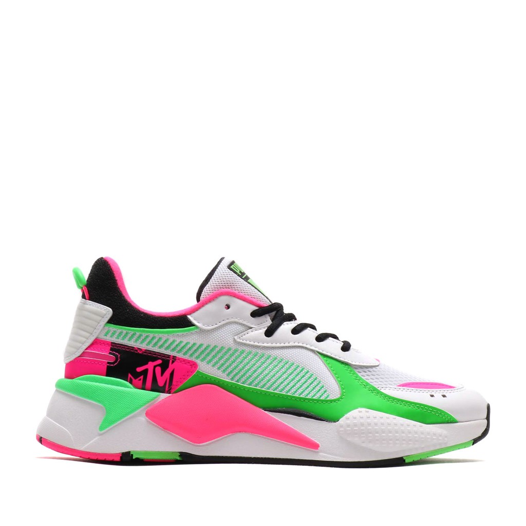 รองเท้า Puma RS-X Tracks MTV Bold [ลิทสิทธิ์แท้ Puma Thailand