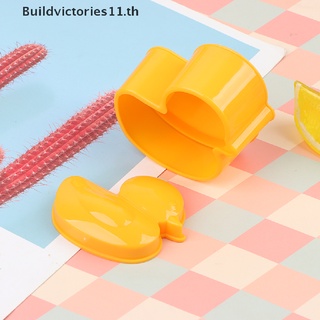 【Buildvictories11】แม่พิมพ์ ลายนูน รูปเป็ด สําหรับทําแซนวิช ขนมปัง บิสกิต DIY