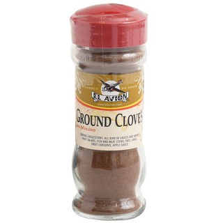 El-avion Ground Cloves 43g เอล - เอเวียนกานพลูบด 43 กรัม