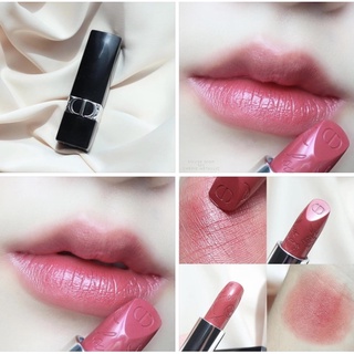 Dior rouge couleur couture soin floral lounge ลิมิเต็ดรุ่นนี้เลอค่ามาก