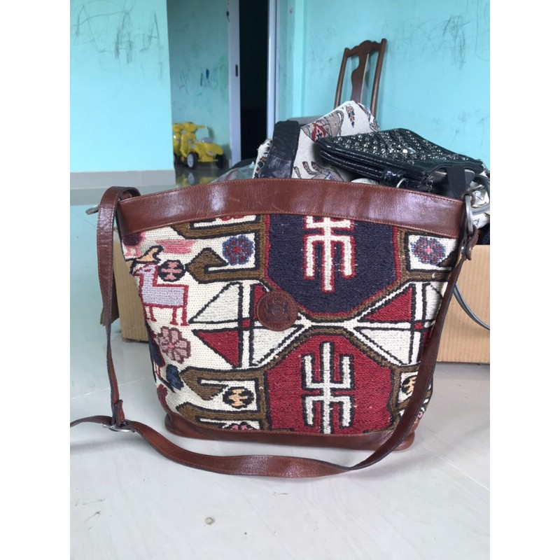 Belindaทรงช้อปปิ้งHandmade