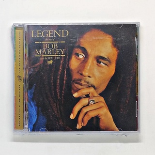 CD เพลง Bob Marley And The Wailers - Legend (The Best Of Bob Marley And The Wailers)