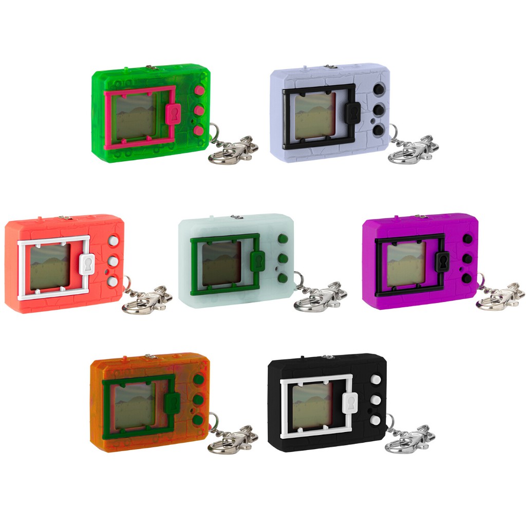 [ของแท้] Digimon Vpet Wave 3 20th Us Version  ดิจิม่อน เลี้ยง [ของแท้] [ของใหม่] [Bandai] มือหนึ่ง