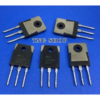 MOSFET 23N50E TO247 N-Channel 23A500V หลังกระจก