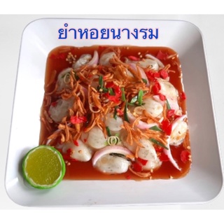 โมเดลยำหอยนางรม (โชว์แล้วขายดี สินค้าไม่เน่าไม่เสีย)