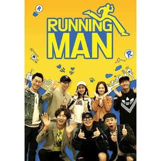 Flashdrive รายการ Running Man EP01-80 พากย์ไทย ซับไทย Flashdrive128GB