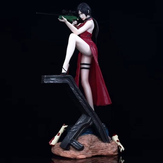 Ns3 โมเดลฟิกเกอร์ Resident Evil Ada Wong Biohazard ของเล่น ของสะสม สําหรับตกแต่งบ้าน