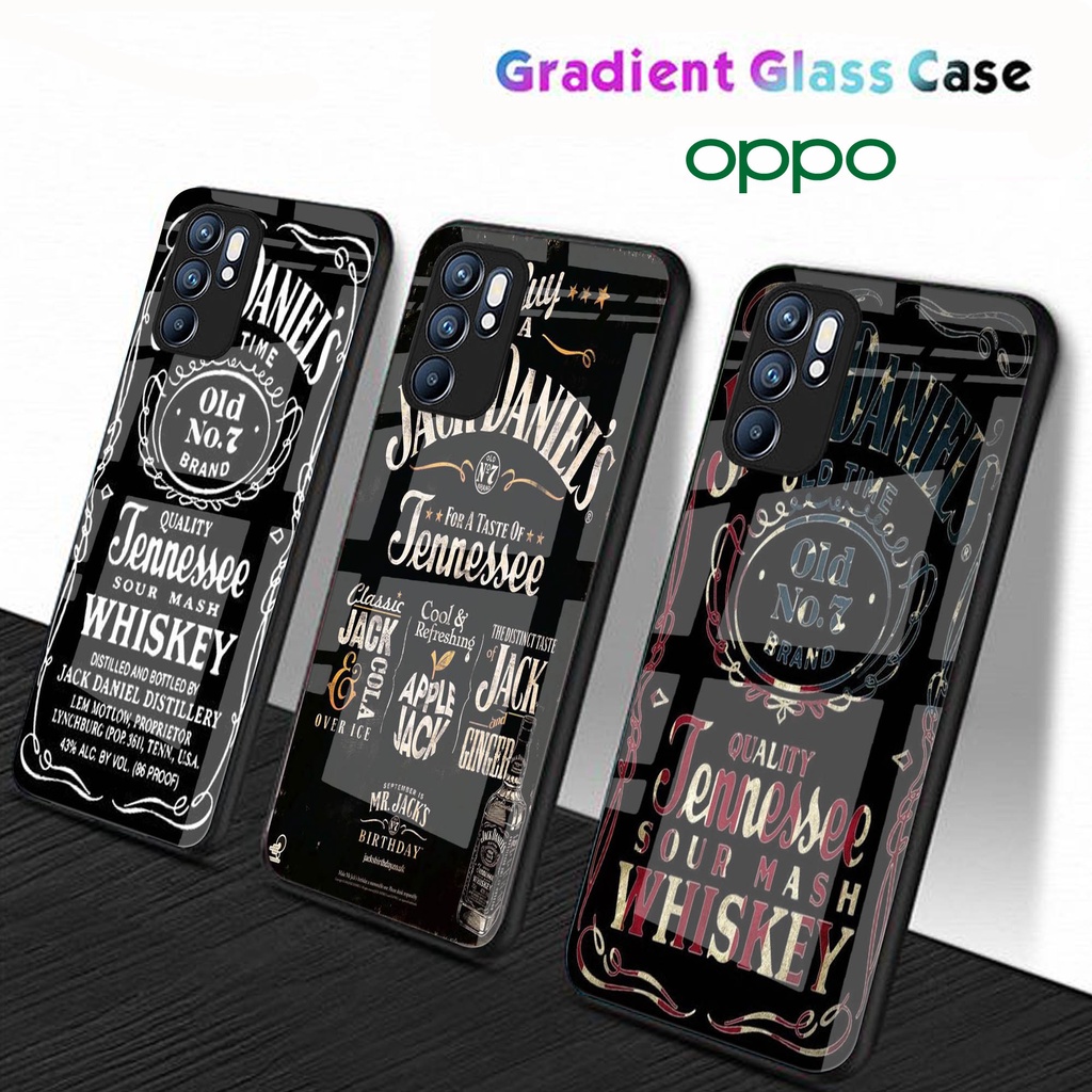 [N03] Softcase Kaca Oppo A6X A6 A6 PRO A5X A5 A5 PRO A18 A80 A3X Reno 12 Pro Reno 12F Reno 12 A38 A7