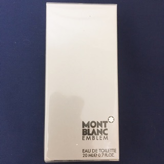 น้ำหอม Tester 20 ml. Mont Blanc