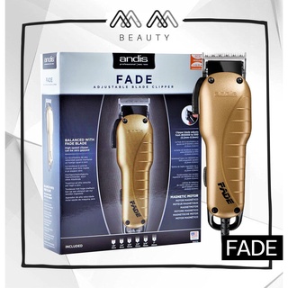 (แท้!!พร้อมส่ง) ปัตตาเลี่ยน Andis  รุ่น Fade