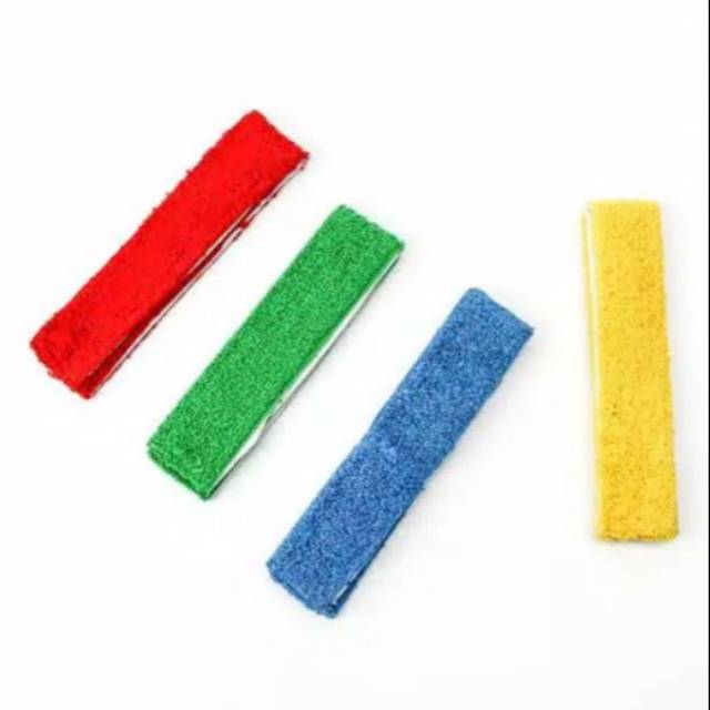 BADMINTON CKET TOWEL GRIP / ปลอกแฮนด์ BADMINTON