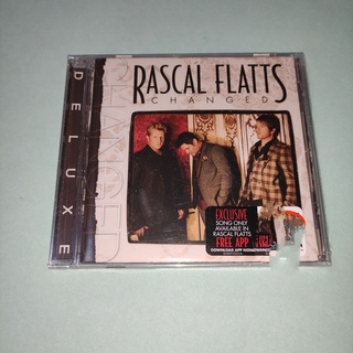 เทปคาสเซ็ท#☑┇☸วงดนตรีชื่อดังของอเมริกา Rascal Flatts ซีดีใหม่ล่าสุด