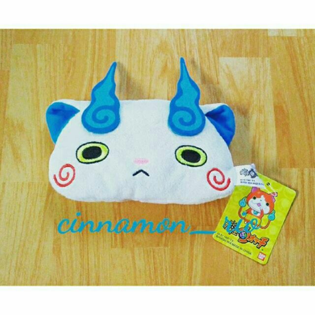 [S0104] Komasan : กระเป๋าใส่ของจุกจิ๊ก