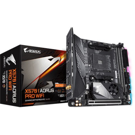 Gigabyte X570 I Aorus Pro Wifi