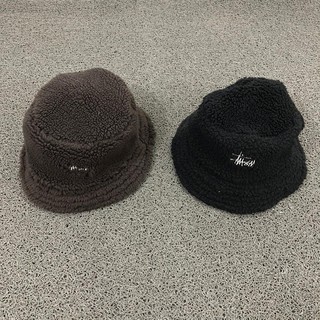 หมวก BEANIE HAT STUSSY SHERPA 2 แบบ