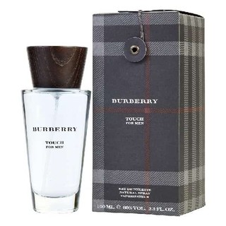 BURBERRY น้ำหอมสุภาพบุรุษ Touch For Men EDT ขนาด 100 ML. ของแท้ 100%