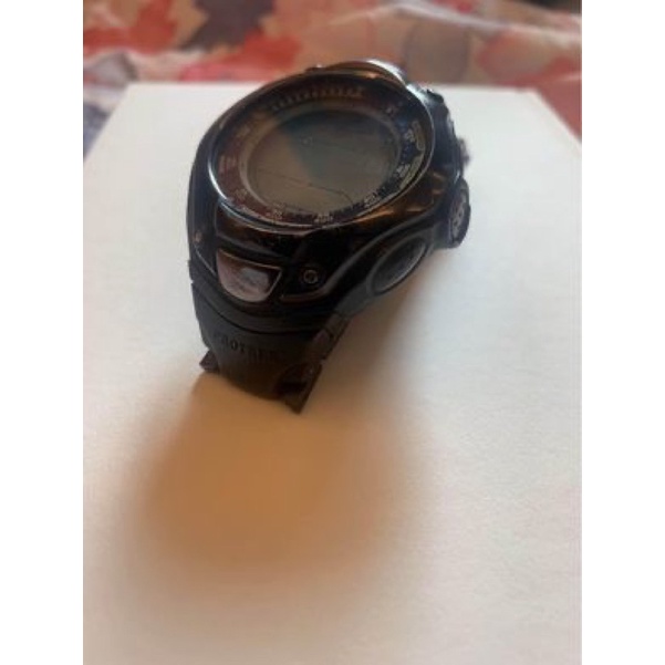 Casio protrek triple sensor ใช้งานปกติ มีของแถม!! - preeyavis - ThaiPick