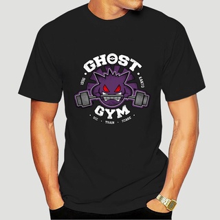 เสื้อยืดเด็กผช - อะนิเมะการ์ตูน Gengar พิมพ์ผู้ชาย 100% ผ้าฝ้ายเสื้อยืดฤดูร้อนแขนสั้นแฟชั่นท็อปส์ซู