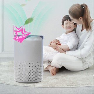 เครื่องกรองอากาศ เครื่องฟอกอากาศ pm2.5 รุ่นHF-JH-0128 แอร์ฟอกอากาศ Air Purifier กำจัดฝุ่นpm2.5