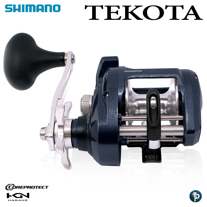 รอกตกปลา SHIMANO TEKOTA – โปรปัง