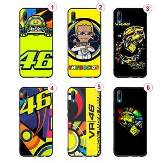 Samsung A5 2018 / A6 / A6plus / A5 2015 / A5 2016 / A5 2017 ลายVR46