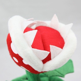 ตุ๊กตาฟิกเกอร์ Super Bros Mario Piranha Plant ขนาด 8 นิ้ว ของเล่นสําหรับเด็ก