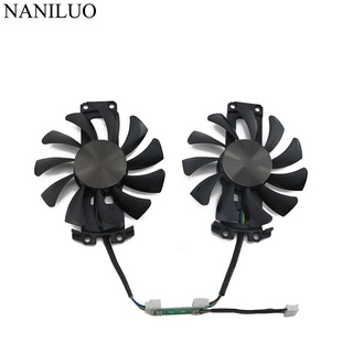 GA81S2U 12V 0.38A 75mm 4Pin GTX 960 Cooler Fan For ZOTAC GTX960 Graphics Video Card Cooling Fan