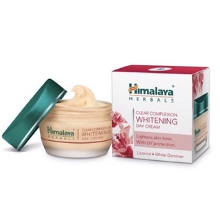 Himalaya day cream ครีมกลางวัน 50g หมดอายุ 03/2023