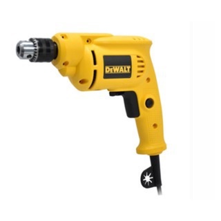 DEWALT สว่านไขควงสําหรับงานหนัก 6.5 มม. 380 วัตต์ รุ่น DWD010-B1