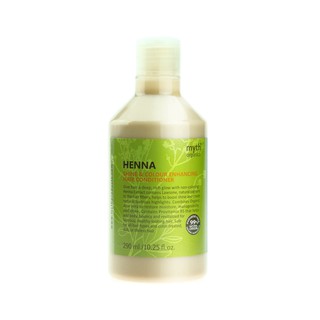 Myth HENNA SHINE &amp; COLOR ENHANCING HAIR CONDITIONER 290ml