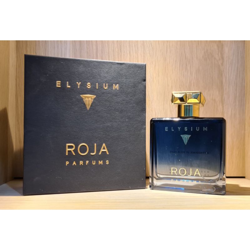 Roja Elysium Parfums สุดยอดน้ำหอมสาย Citrus น้ำหอมแท้แบ่งขาย