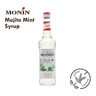 Monin Mojito Mint Syrup 700ml