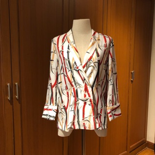 CPS jacket size S New ผ้าสบายๆค่ะพริ้วๆ