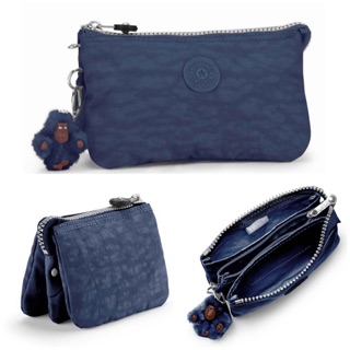 Kipling Creativity L @ Alaskan Blue (เบลเยี่ยม) ของแท้