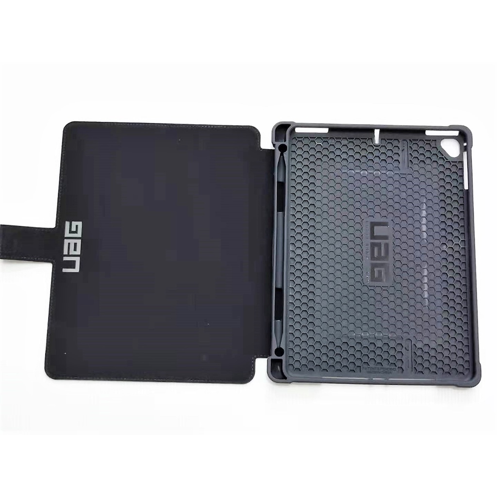 เคส ฝาพับ UAG ไอแพด 9.7 2018/ไอแพด9.7 2017/ Air 1 9.7/Air2 9.7/ Pro2 9.7เคสฝาพับแบบตั้งใส่ปากกาได้กันกระแทก - รูปที่ 3