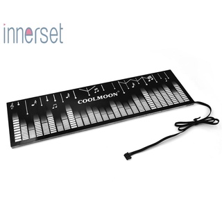 [innerset] Coolmoon บอร์ดไฟ RGB PC ขนาดเล็ก 4 Pin