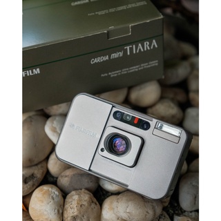 FUJIFILM Tiara with Box